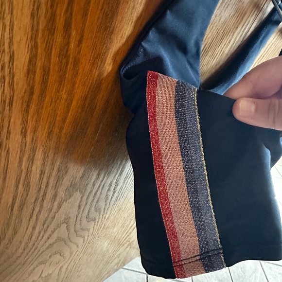 Spiritual Gangster Shakti Sports Bra Navy New With Tags Size Small - Picture 10 of 13